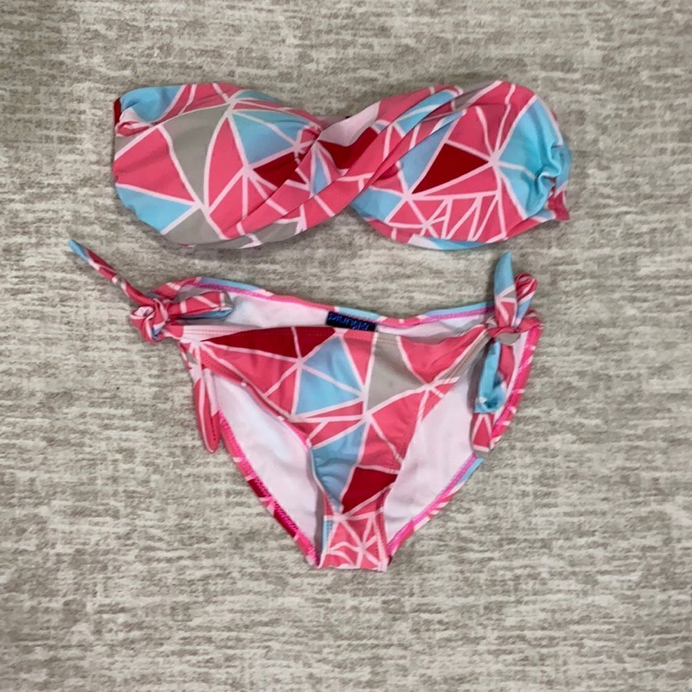 𝅺2 Piece Swim Suit